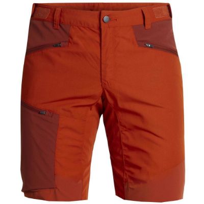 Lundhags Makke Shorts Amber/Rust