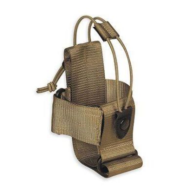 Tasmanian Tiger Tac Pouch 2 Radio Coyote Brown