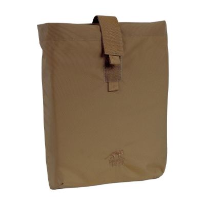 Tasmanian Tiger Dump Pouch Coyote Brown