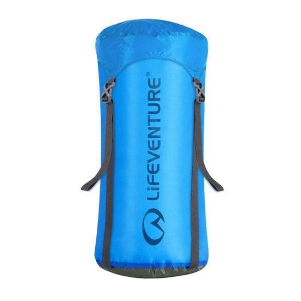 Lifeventure Ultralight Kompressionspåse - 10L No Color