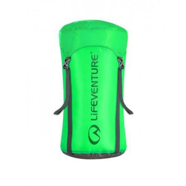 Lifeventure 15L Ultralätt Kompressionspåse No Color
