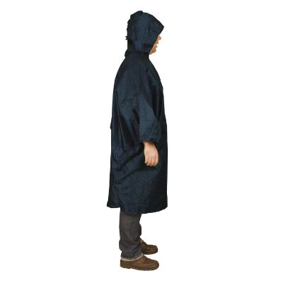 TravelSafe Resesäkert Poncho Basic Navy