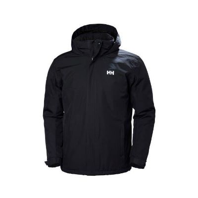 Helly Hansen Dubliner Isolerad Jacka Navy