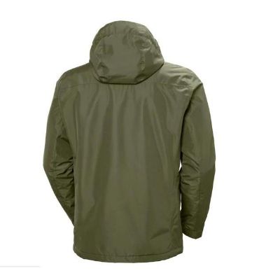 Helly Hansen Dubliner Isolerad Jacka
