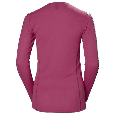 Helly Hansen Lifa Crew Skiundertröja Stripe W