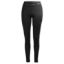 Helly Hansen W Lifa Skiunderbyxor Black