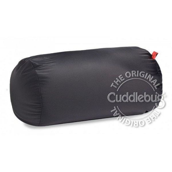 Cuddlebug Pude Black