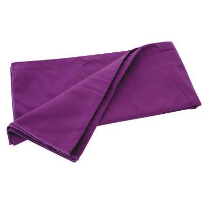 TravelSafe Resehandduk 80x40 cm Purple