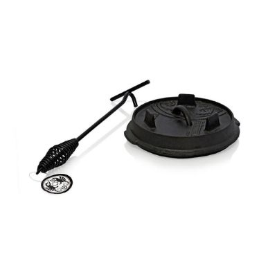 Petromax Dutch Oven Locklyftare