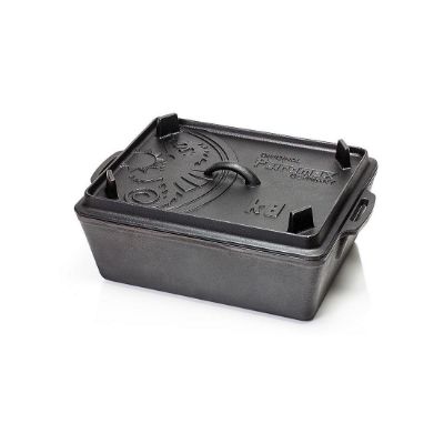 Petromax Brödform med lock