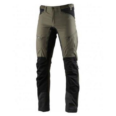 Lundhags Makke Pant Short Forest Green