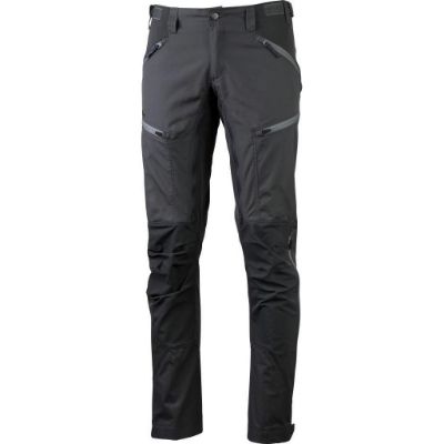 Lundhags Makke Pant Short Granite/Charcoal