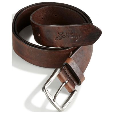 Lundhags Venture Belt 40 MM Brown