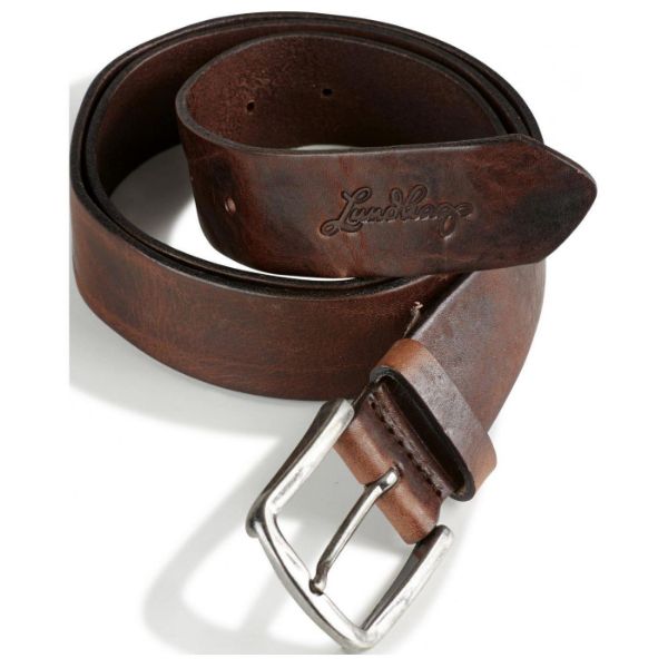 Lundhags Venture Belt 40 MM Brown
