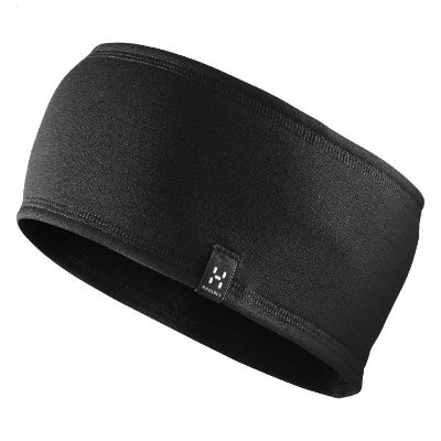 Haglöfs Fanatic Headband True Black