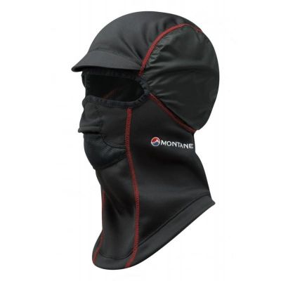 Montane Punk Balaclava Black