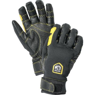 Hestra Ergo Grip Active Handske Black