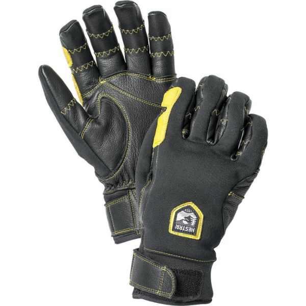 Hestra Ergo Grip Active Handske Black