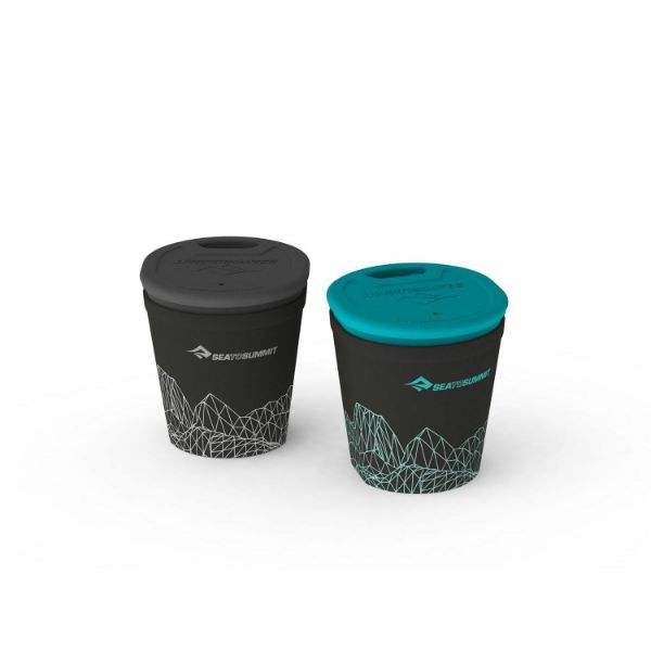 Sea to Summit Delta Light Insulated Mug Grey