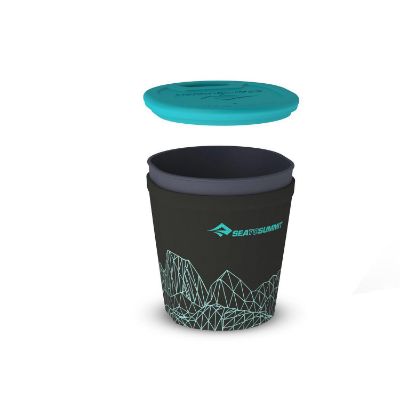 Sea to Summit Delta Light Insulated Mug Pacific Blue