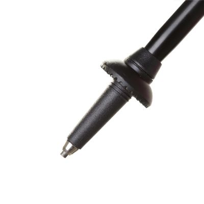 Trekmates FoldLock Vandrestav Black
