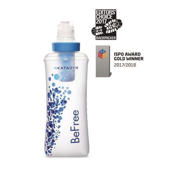 Katadyn BeFree filter 0,6L