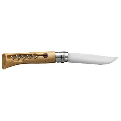 Opinel Propträckare kniv N°10 Stainless.