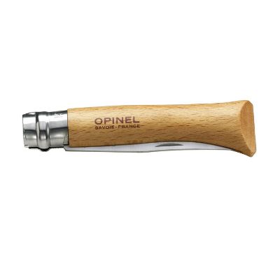 Opinel Propträckare kniv N°10 Stainless.