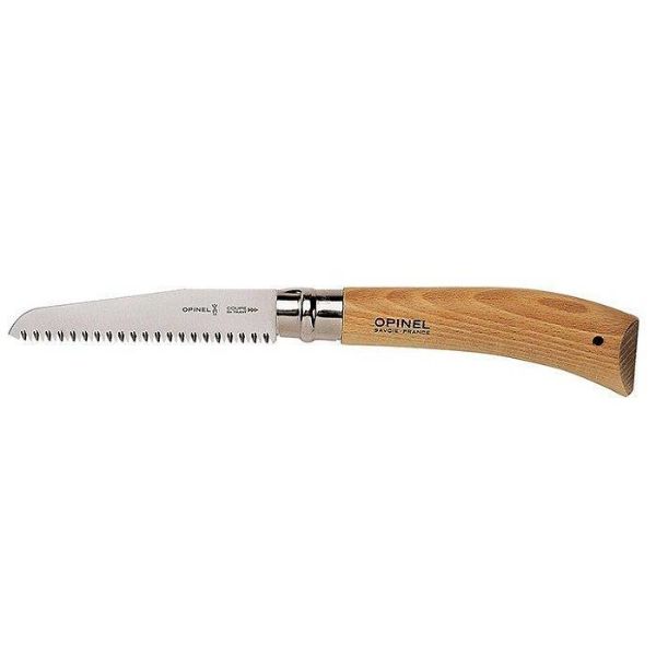 Opinel N°12 Fällkniv 12,0 cm. Beige