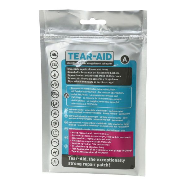 Friliv Tear Aid Universal lap typ A No Color