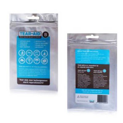 Friliv Tear Aid Universal lap Typ B No Color