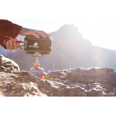 Jetboil MightyMo brännare