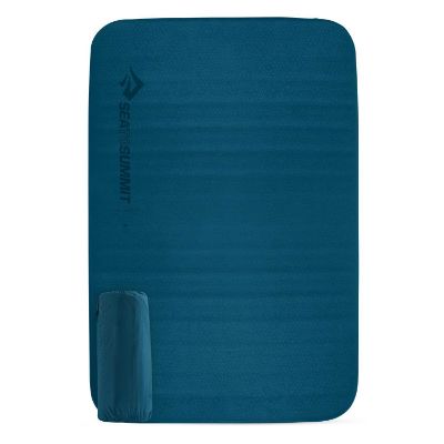 Sea to Summit Comfort Deluxe SI Double Liggunderlag