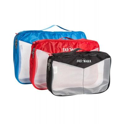 Tatonka Mesh Bag Set Assorted
