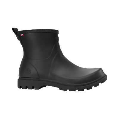 Viking Ädel Gummistövel Black/Black