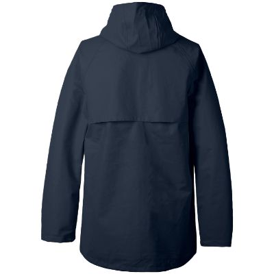 Didriksons Avon Womens Raincoat 999/Dark Night Blue