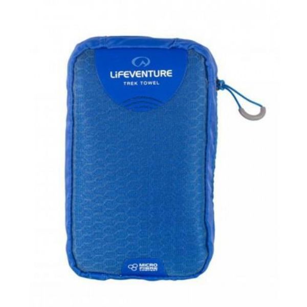 Lifeventure MicroFibre Trek Handduk - Stor No Color
