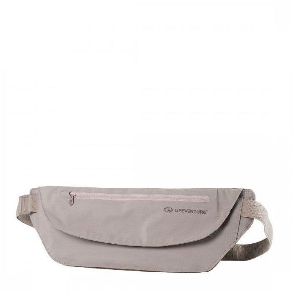 Lifeventure Multipocket Body Wallet Grey