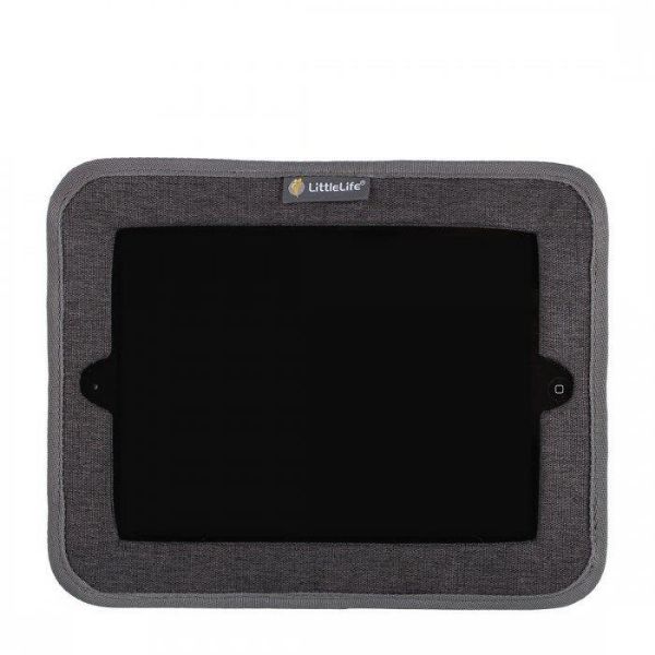 Littlelife Ipadholder till nackstöd No Color