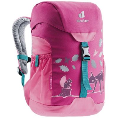 Deuter Småbjörnen 8 Pink