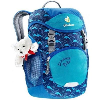 Deuter Småbjörnen 8 Ocean