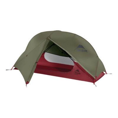 MSR Hubba NX 1 persons tält Green