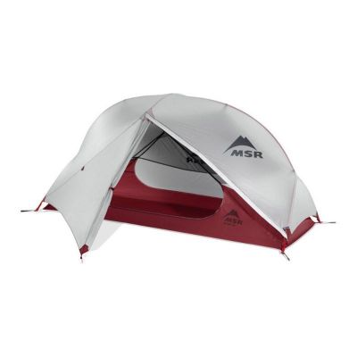 MSR Hubba NX 1 persons tält Grey