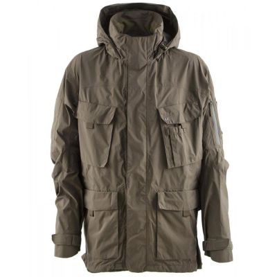 Carinthia TRG Regnjacka Olive