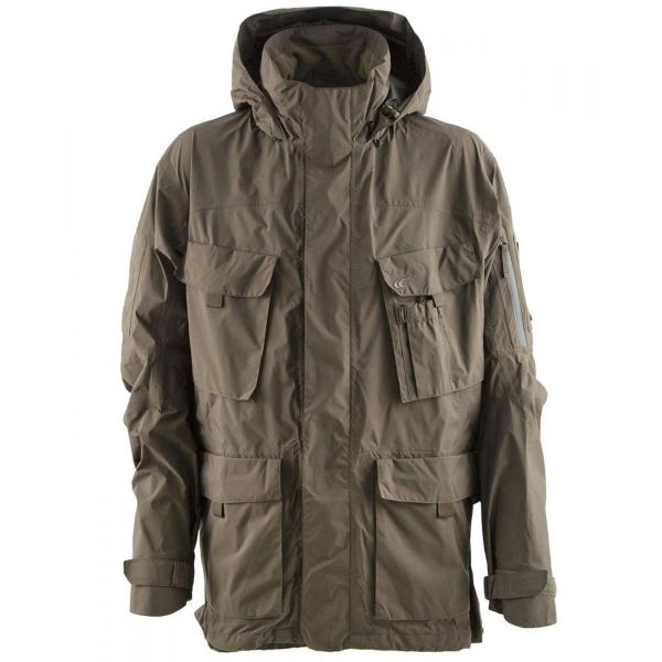 Carinthia TRG Regnjacka Olive