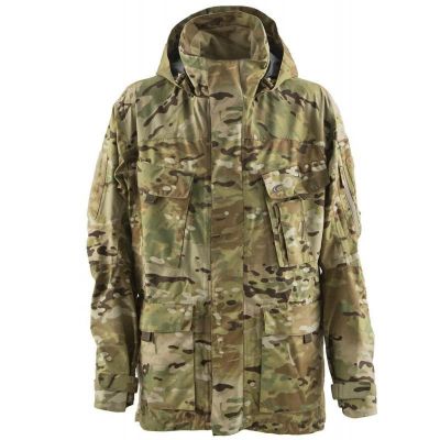 Carinthia TRG Regnjacka Multicam