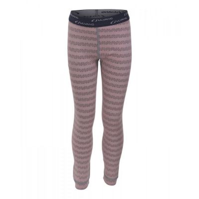 Ulvang 50Fifty 3.0 Byxor Barn Sweet Pink Mix
