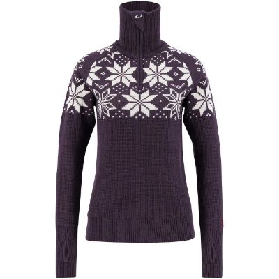 Ulvang Rav Kiby Ws Plum Perfect/Vanilla