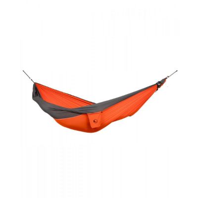 Ticket To The Moon TTTM Original MoonHammock (plusExpress Bag) Orange/Dark Grey