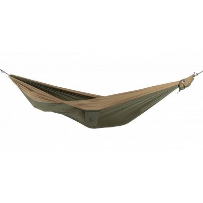 Ticket To The Moon TTTM Original MoonHammock (plusExpress Bag) Army Green / Brown